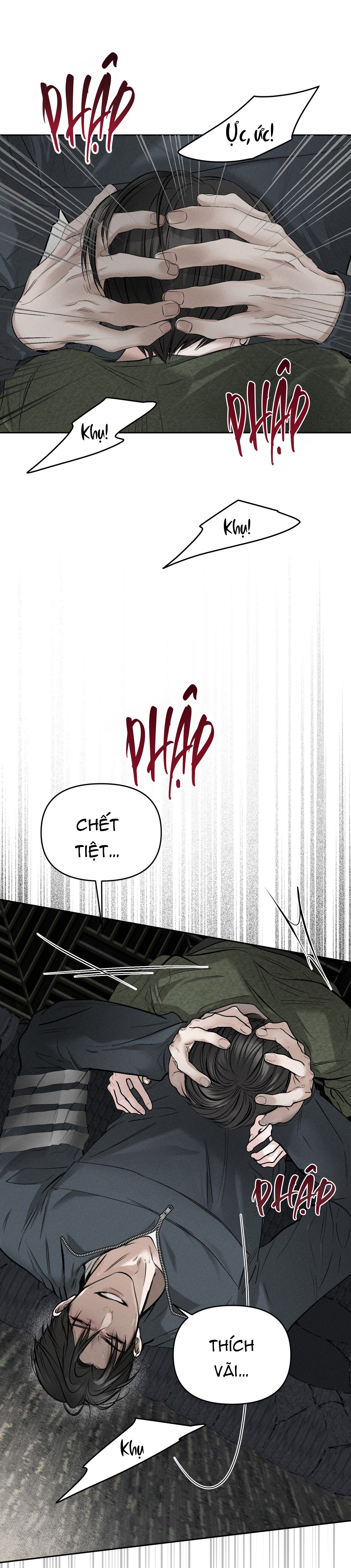Kẻ Chinh Phục Trái Tim Chapter 4 - Trang 3