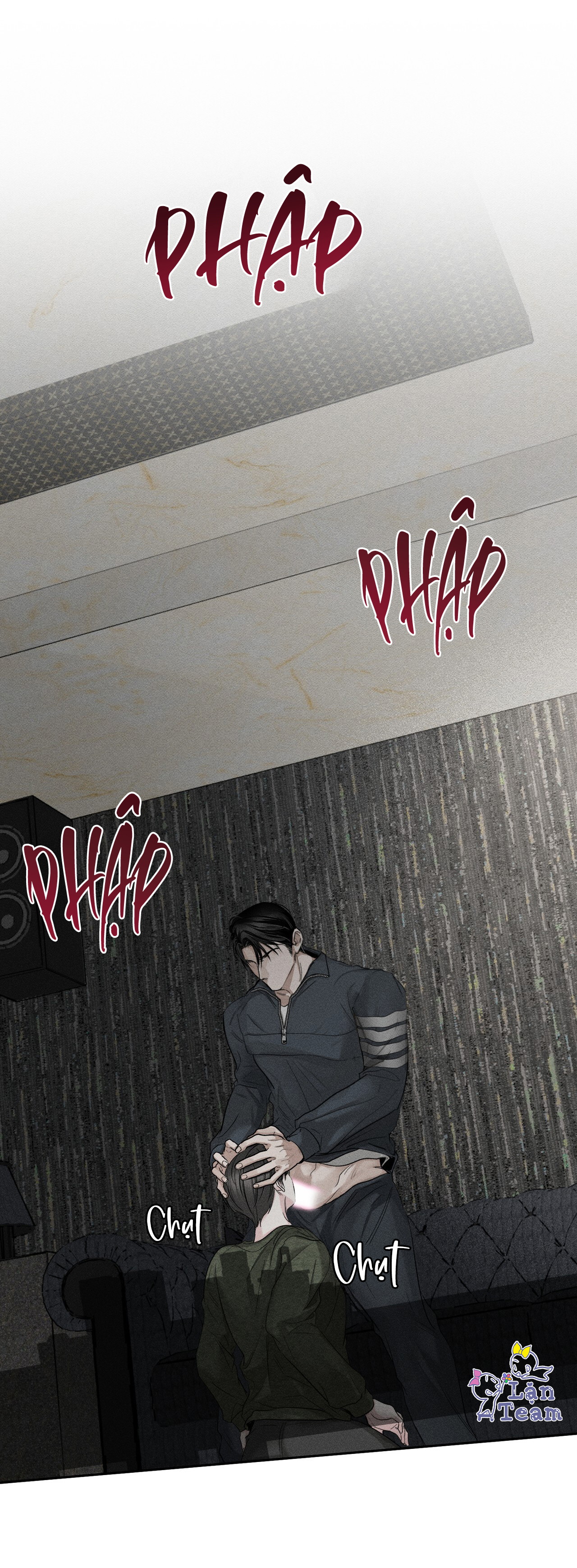 Kẻ Chinh Phục Trái Tim Chapter 4 - Trang 3