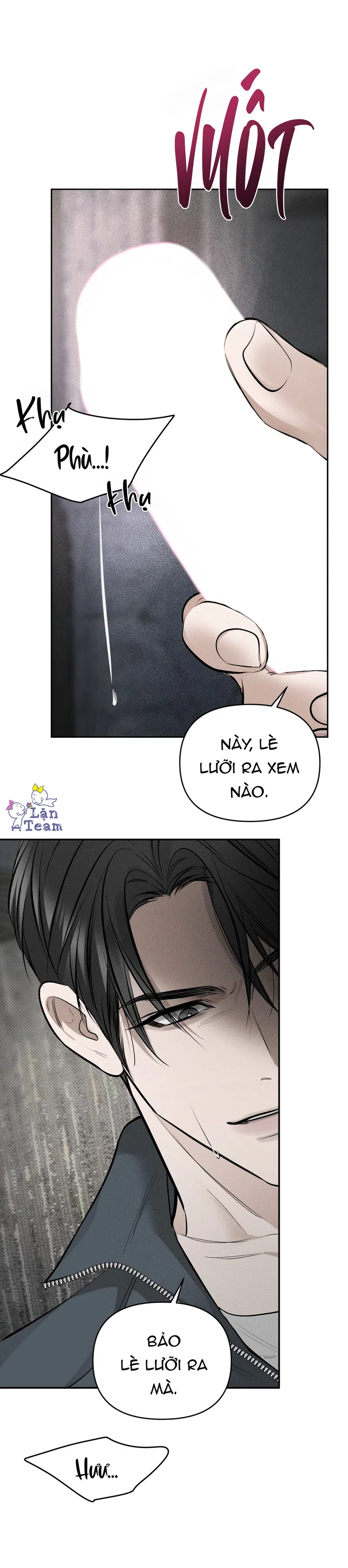 Kẻ Chinh Phục Trái Tim Chapter 4 - Trang 3