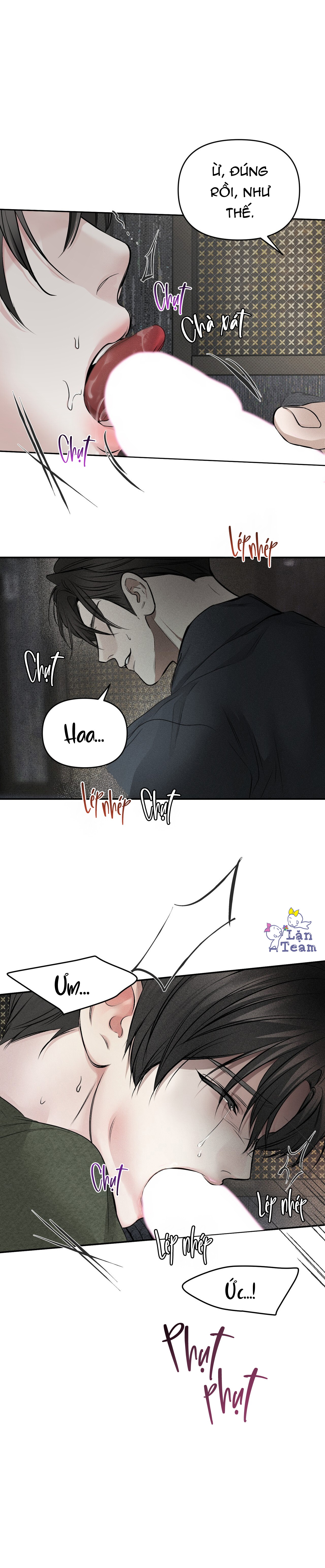 Kẻ Chinh Phục Trái Tim Chapter 4 - Trang 3