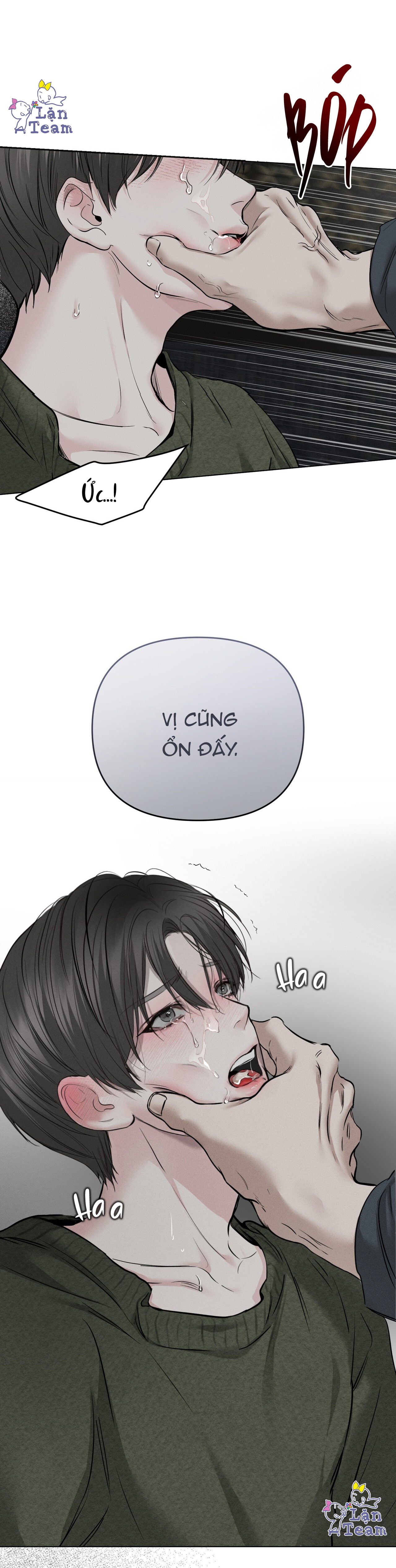 Kẻ Chinh Phục Trái Tim Chapter 4 - Trang 3