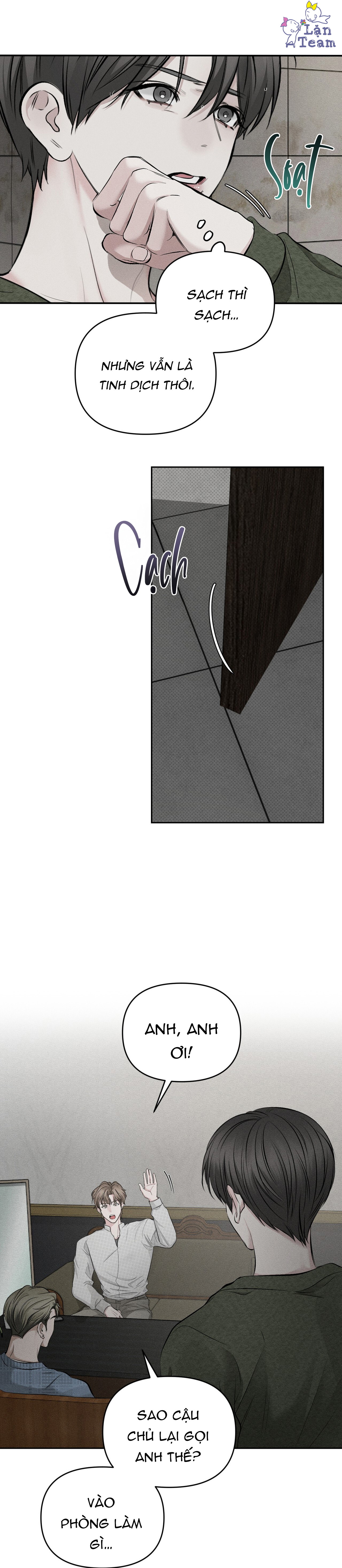 Kẻ Chinh Phục Trái Tim Chapter 4 - Trang 3