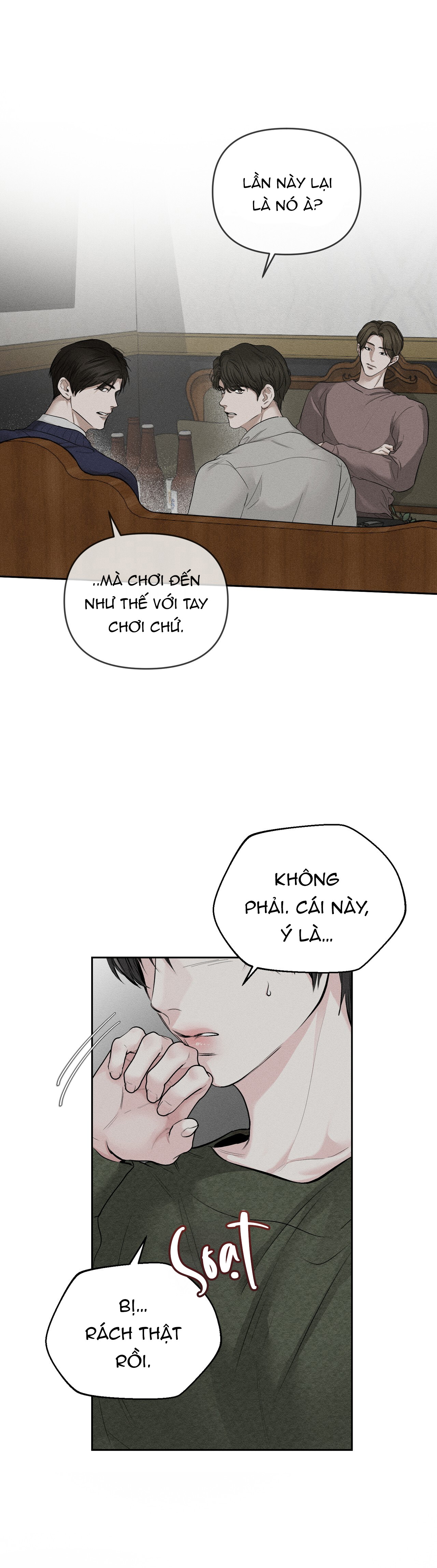 Kẻ Chinh Phục Trái Tim Chapter 4 - Trang 3