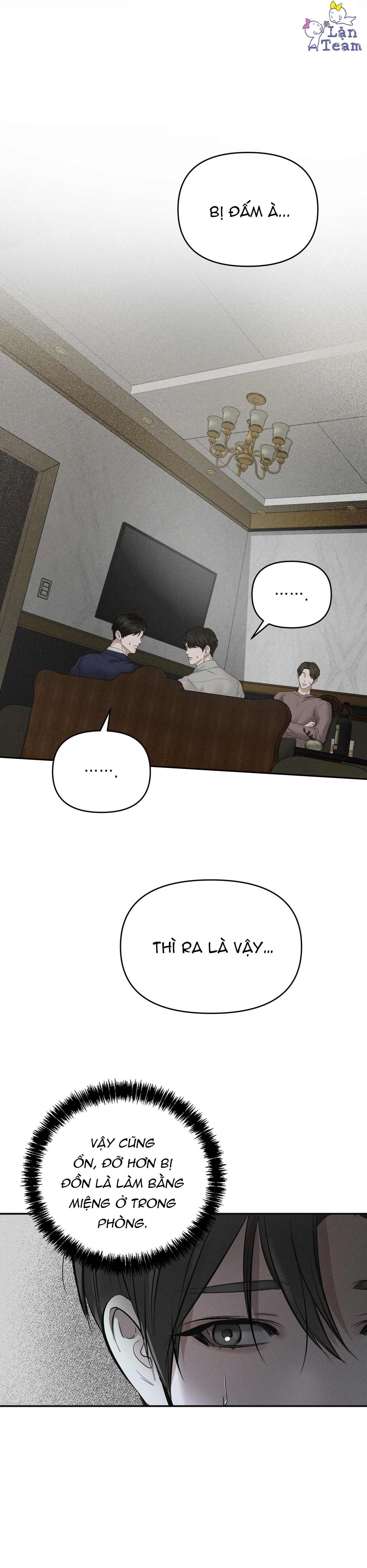 Kẻ Chinh Phục Trái Tim Chapter 4 - Trang 3