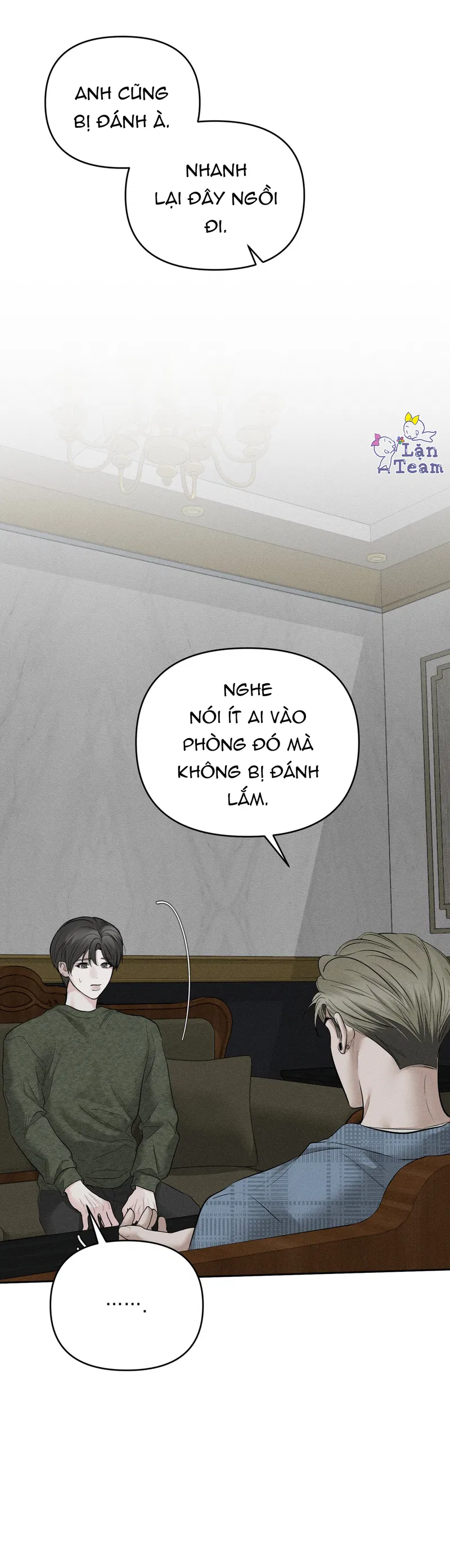 Kẻ Chinh Phục Trái Tim Chapter 4 - Trang 3