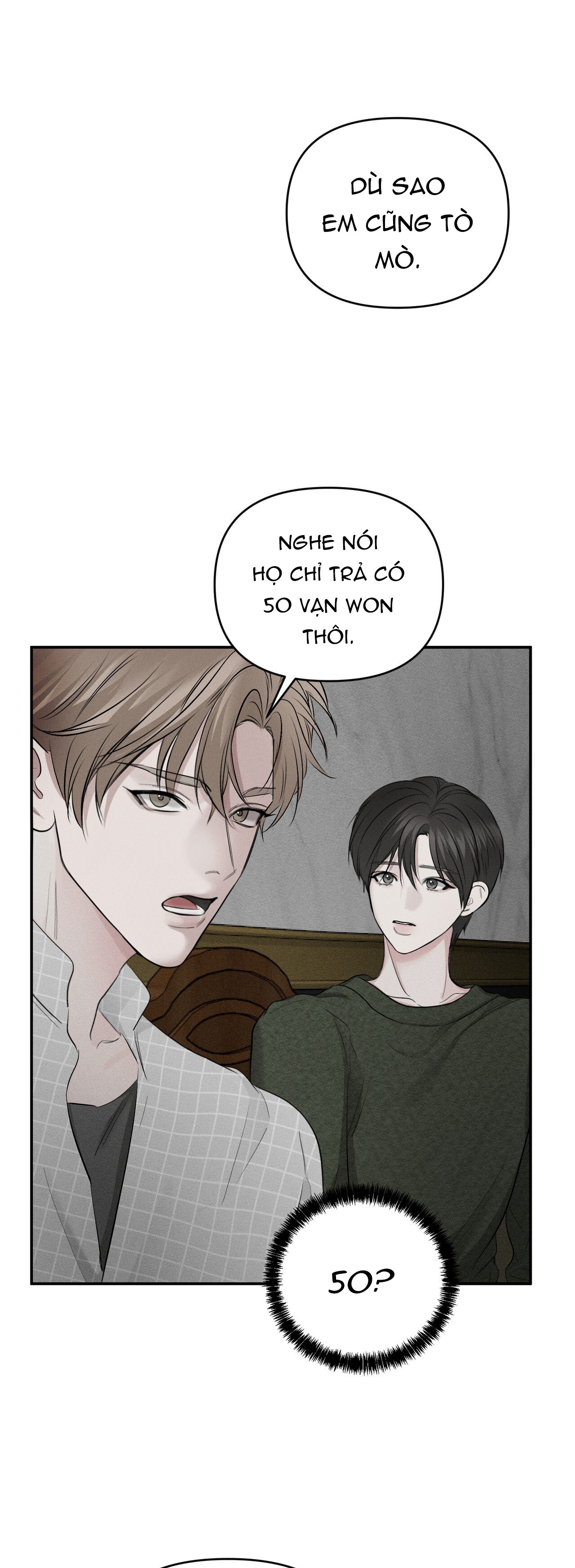 Kẻ Chinh Phục Trái Tim Chapter 4 - Trang 3