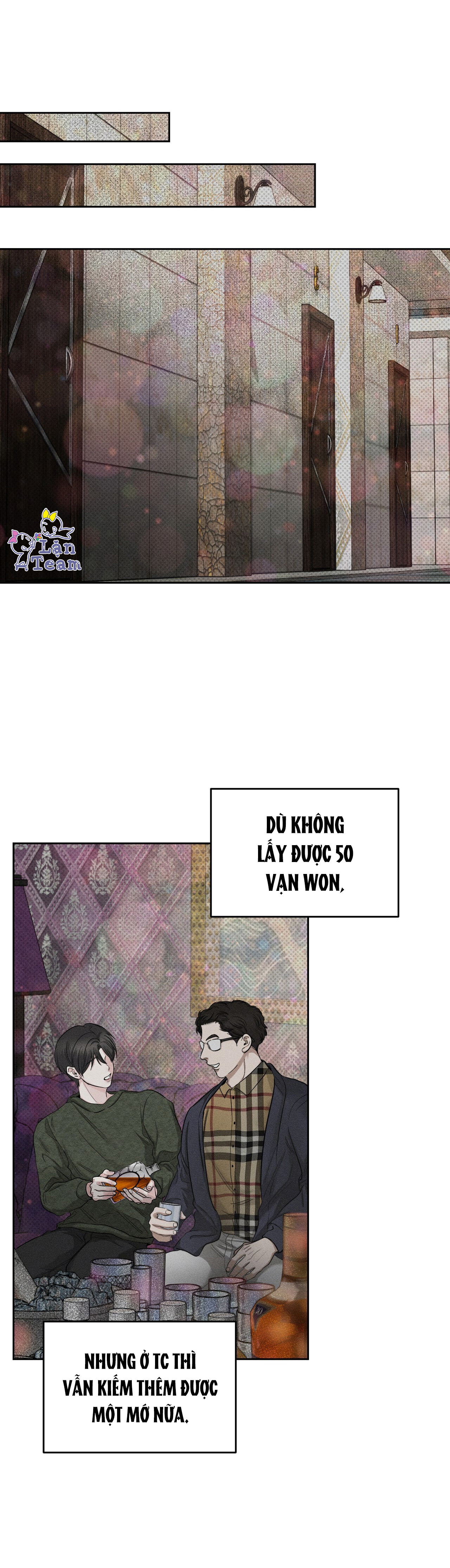 Kẻ Chinh Phục Trái Tim Chapter 4 - Trang 3