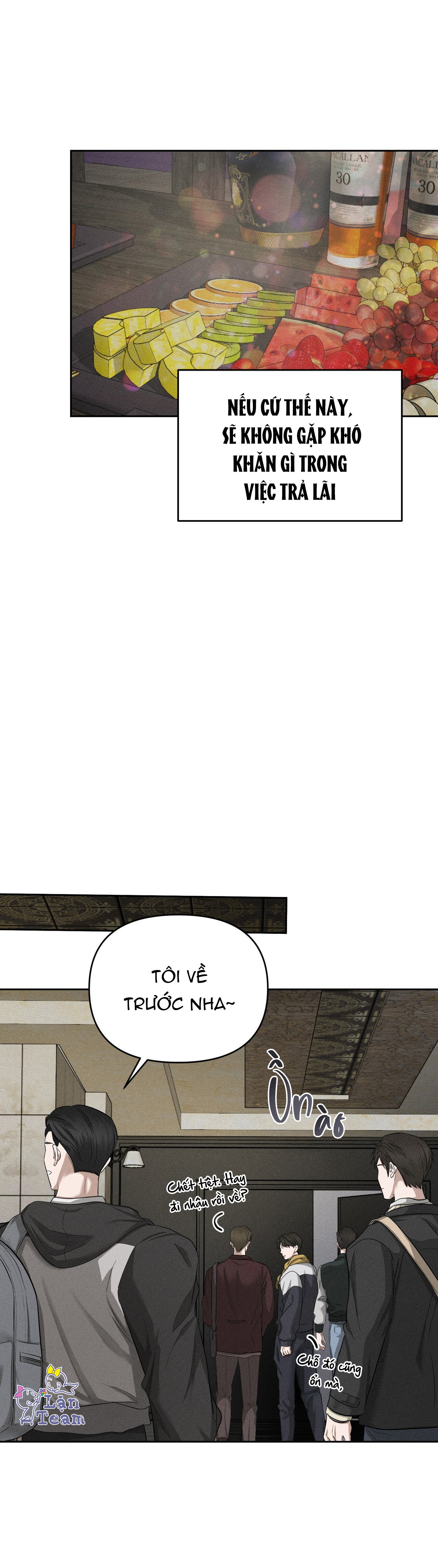 Kẻ Chinh Phục Trái Tim Chapter 4 - Trang 3