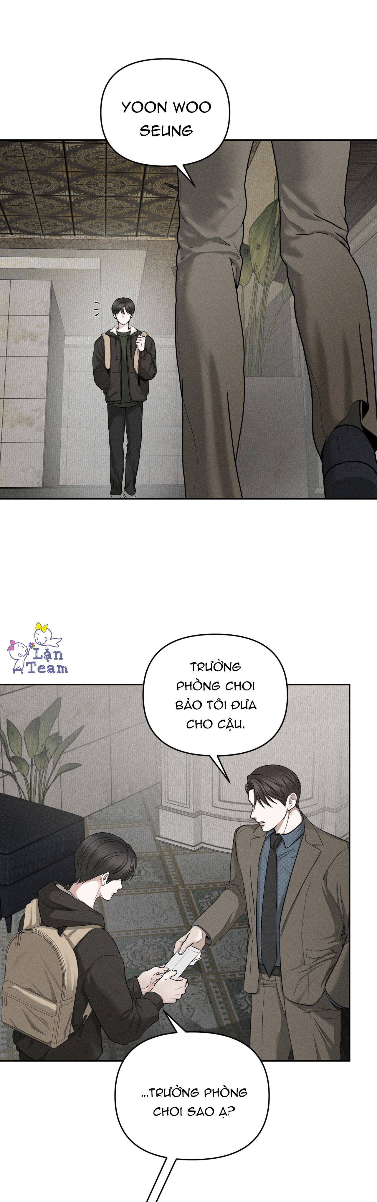 Kẻ Chinh Phục Trái Tim Chapter 4 - Trang 3
