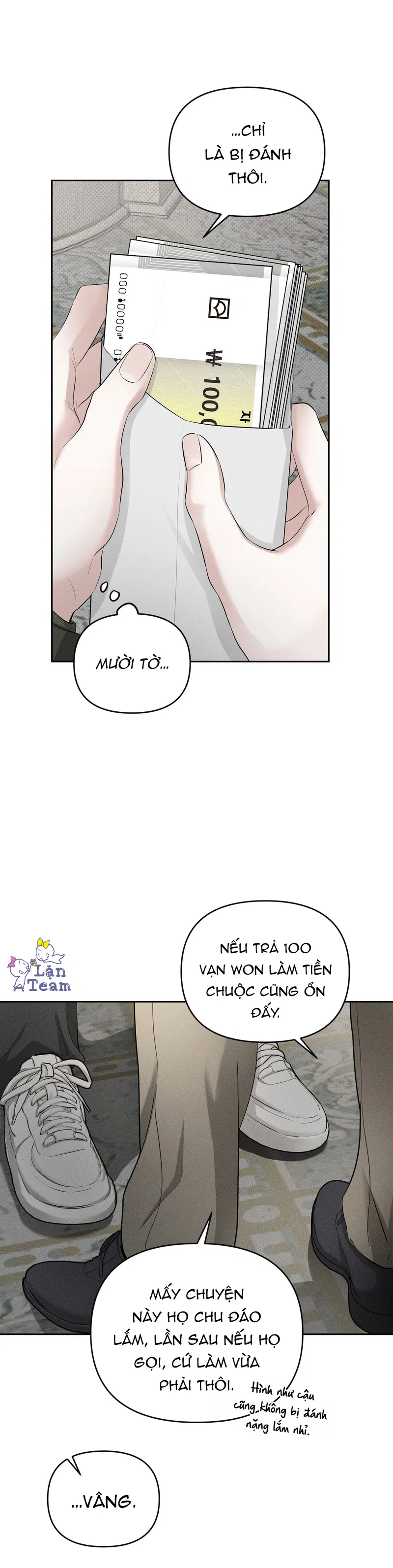 Kẻ Chinh Phục Trái Tim Chapter 4 - Trang 3