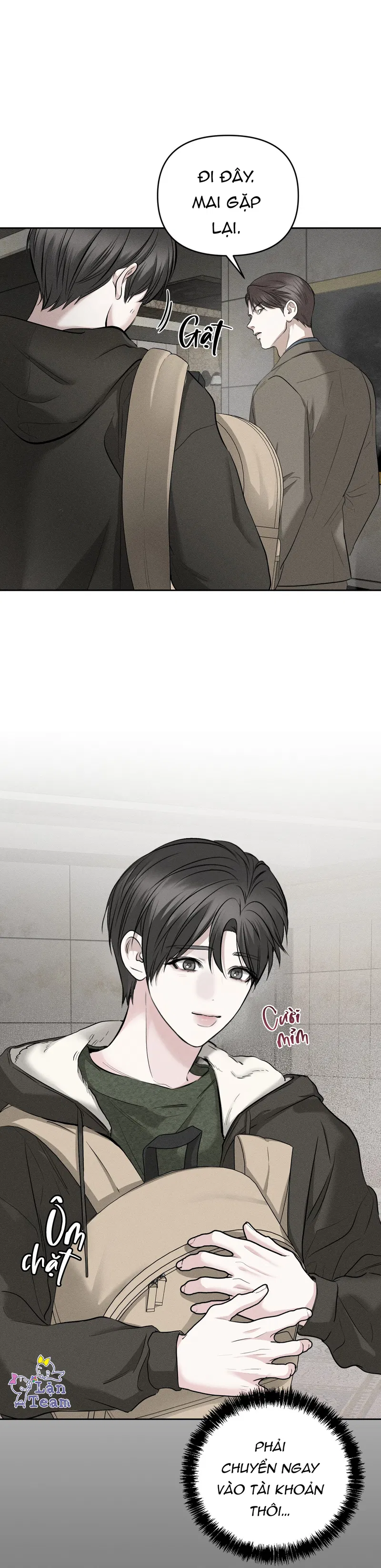 Kẻ Chinh Phục Trái Tim Chapter 4 - Trang 3