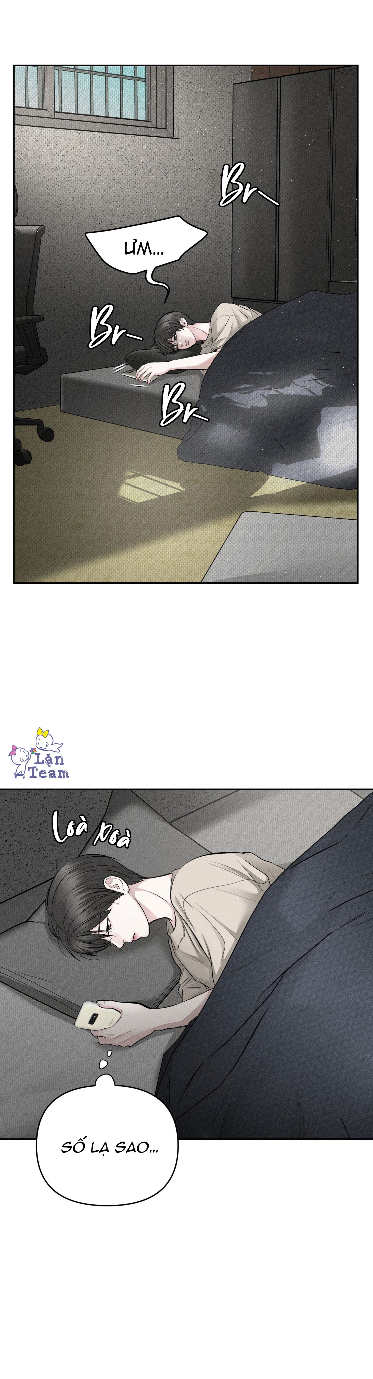 Kẻ Chinh Phục Trái Tim Chapter 4 - Trang 3