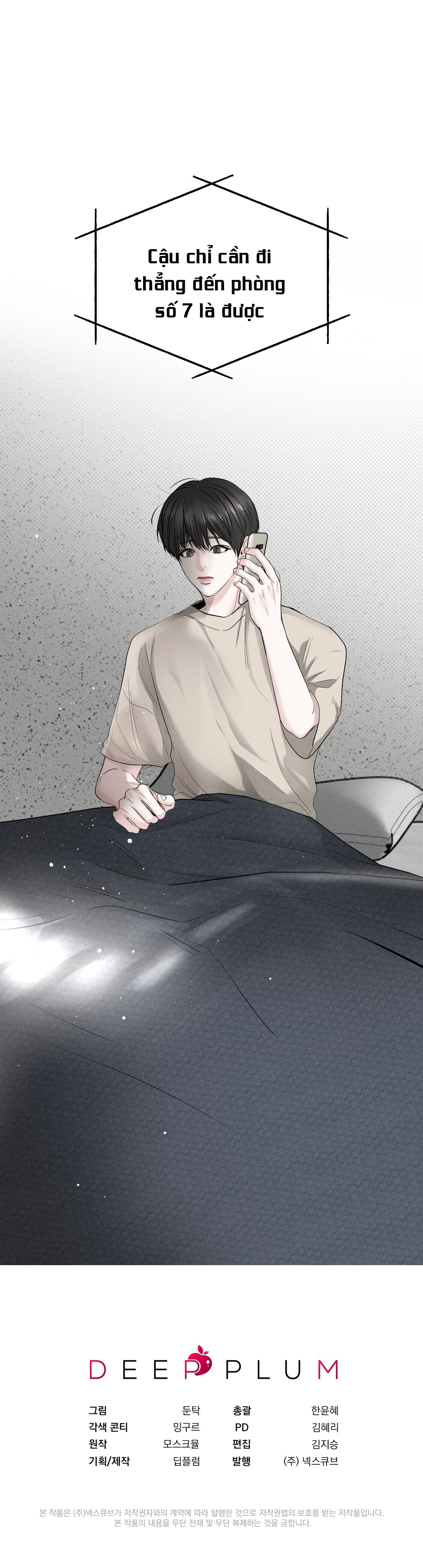Kẻ Chinh Phục Trái Tim Chapter 4 - Trang 3