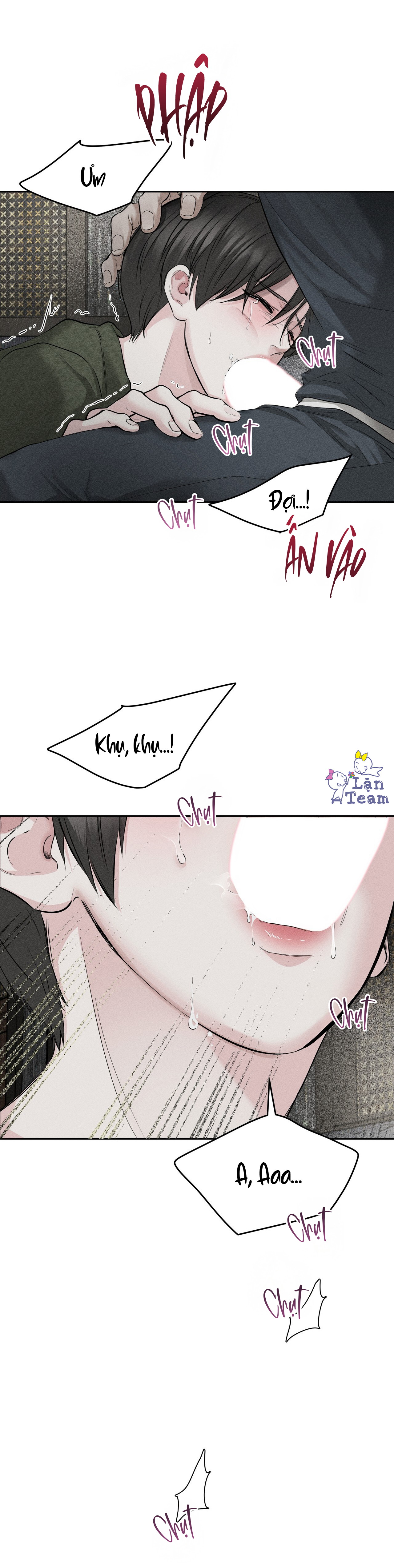Kẻ Chinh Phục Trái Tim Chapter 4 - Trang 3