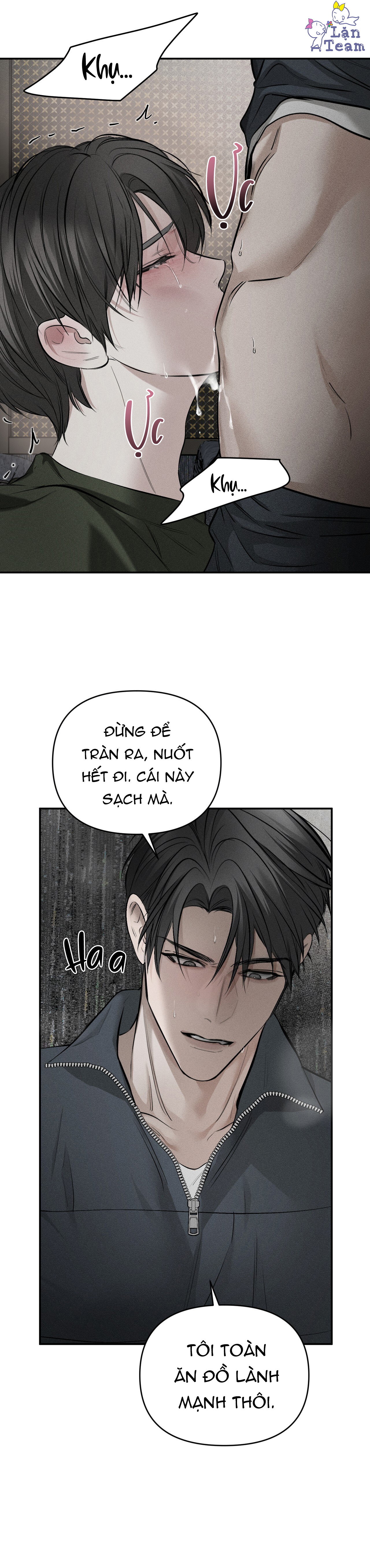 Kẻ Chinh Phục Trái Tim Chapter 4 - Trang 3