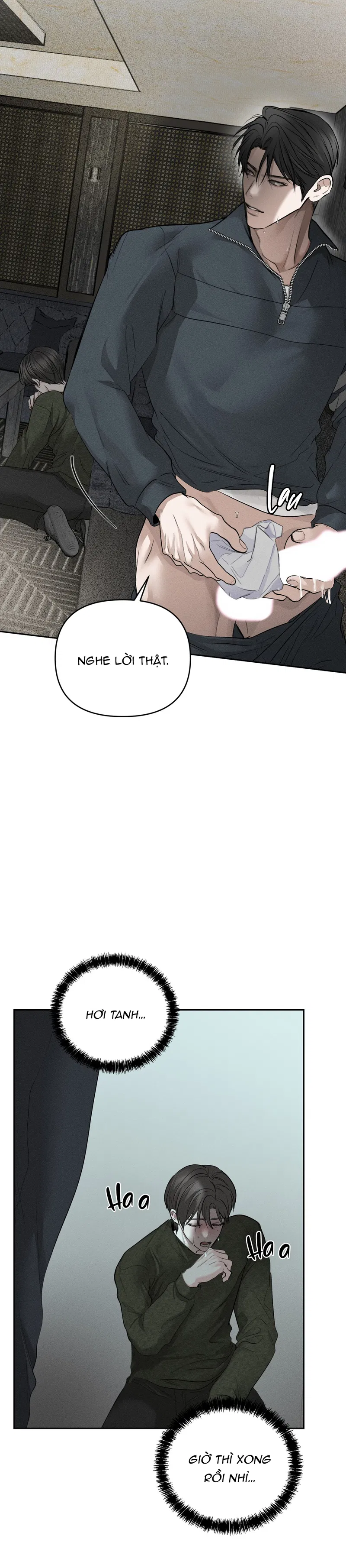 Kẻ Chinh Phục Trái Tim Chapter 4 - Trang 3