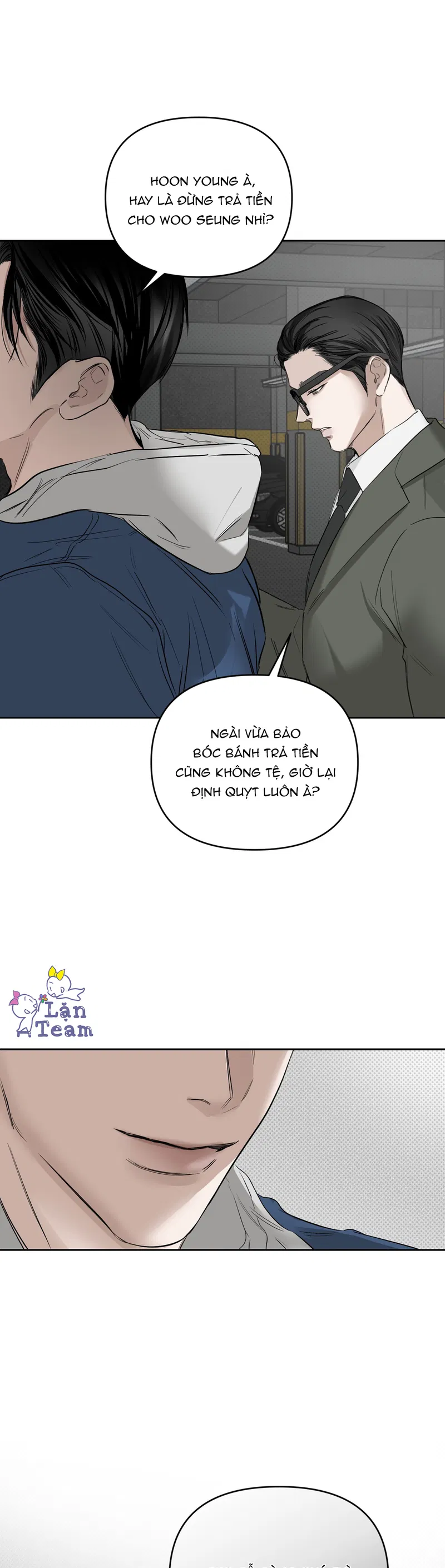 Kẻ Chinh Phục Trái Tim Chapter 6 - Trang 3
