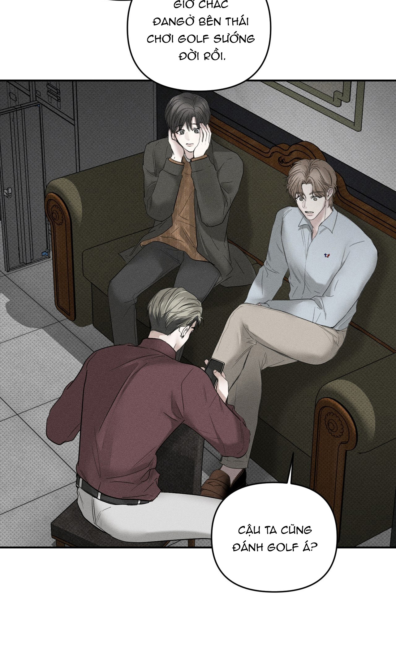 Kẻ Chinh Phục Trái Tim Chapter 6 - Trang 3