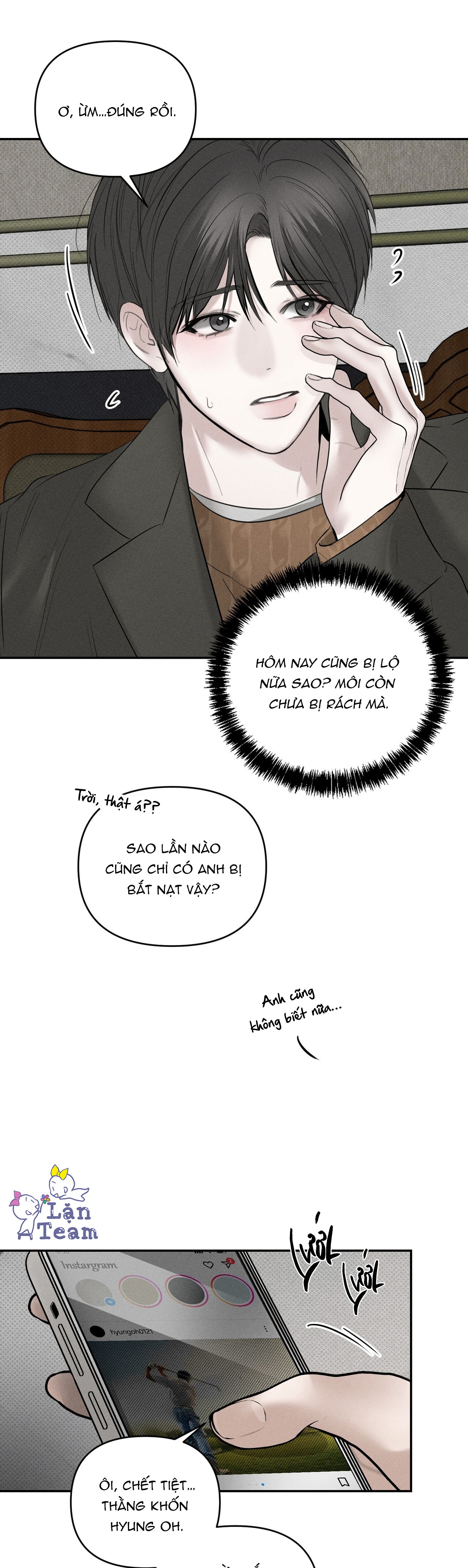 Kẻ Chinh Phục Trái Tim Chapter 6 - Trang 3