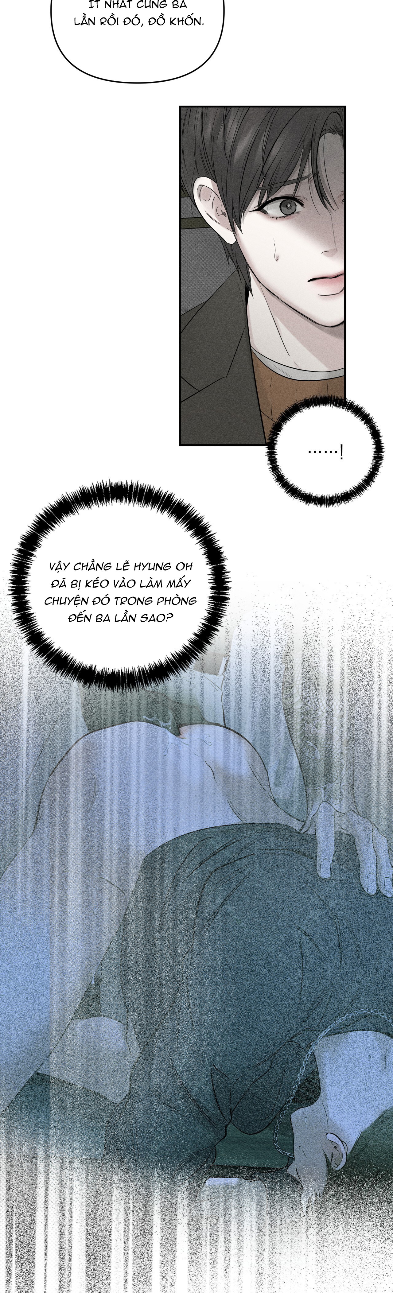 Kẻ Chinh Phục Trái Tim Chapter 6 - Trang 3