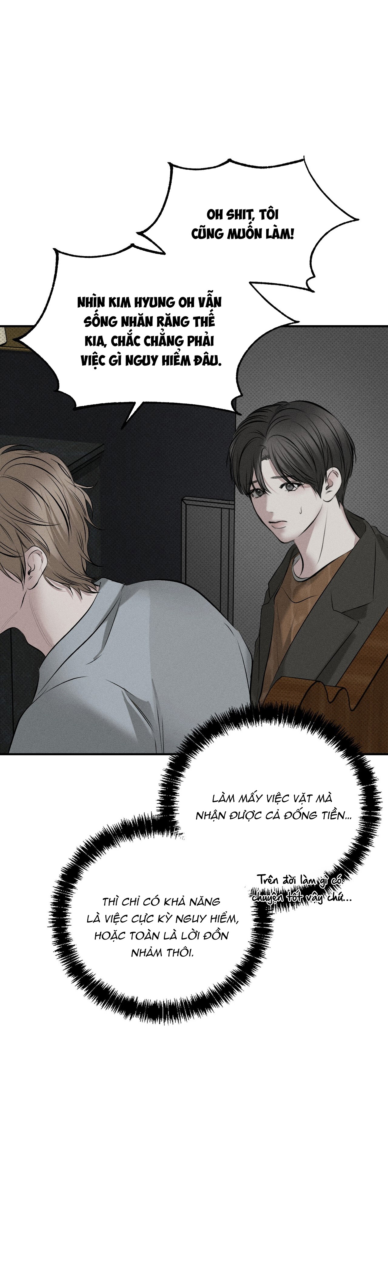 Kẻ Chinh Phục Trái Tim Chapter 6 - Trang 3