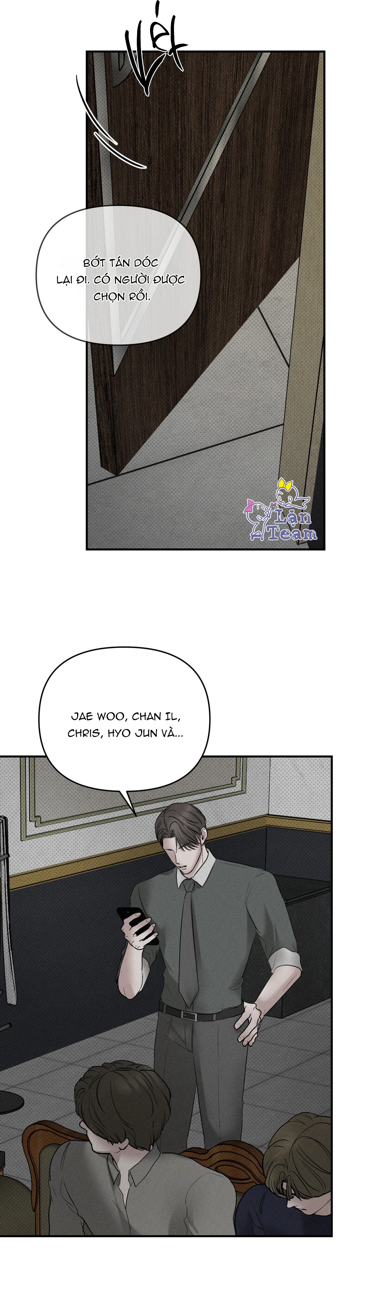 Kẻ Chinh Phục Trái Tim Chapter 6 - Trang 3