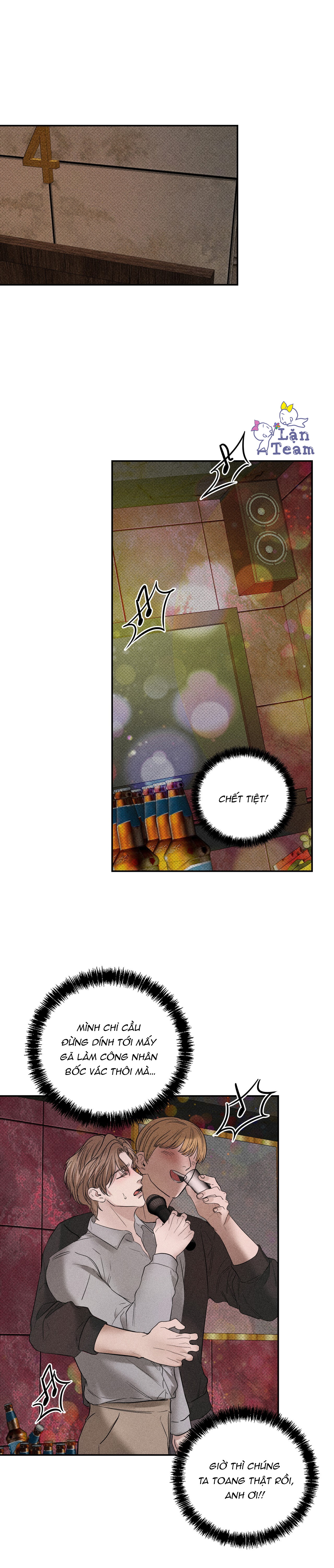 Kẻ Chinh Phục Trái Tim Chapter 6 - Trang 3