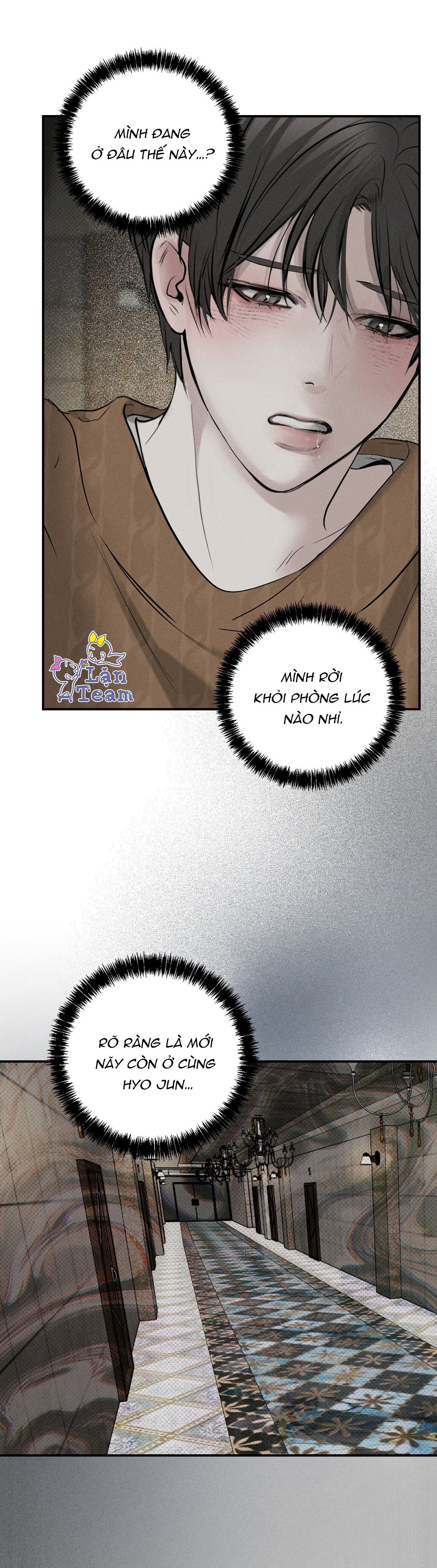 Kẻ Chinh Phục Trái Tim Chapter 6 - Trang 3