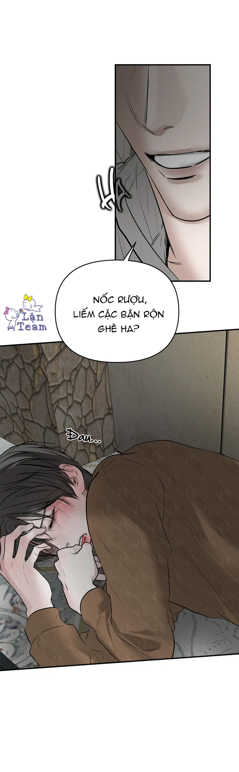 Kẻ Chinh Phục Trái Tim Chapter 6 - Trang 3