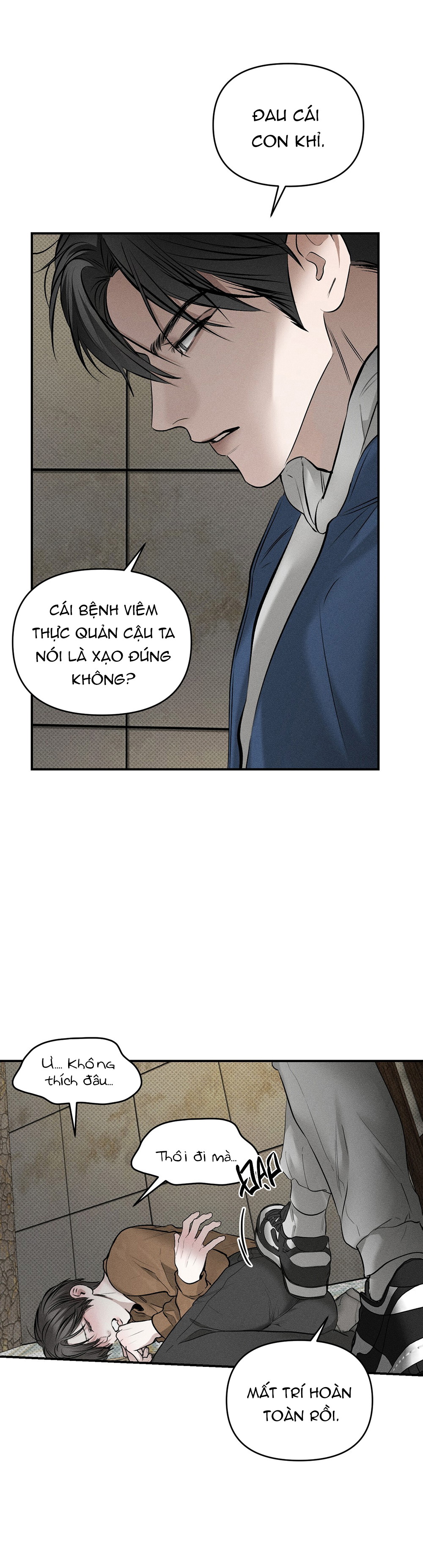 Kẻ Chinh Phục Trái Tim Chapter 6 - Trang 3