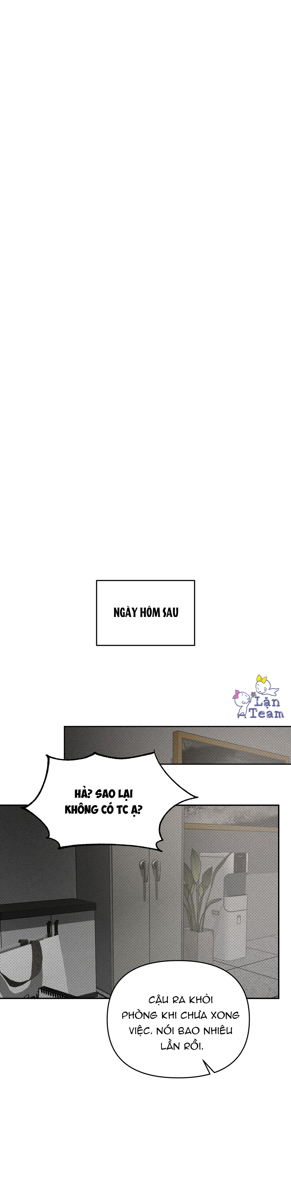 Kẻ Chinh Phục Trái Tim Chapter 6 - Trang 3