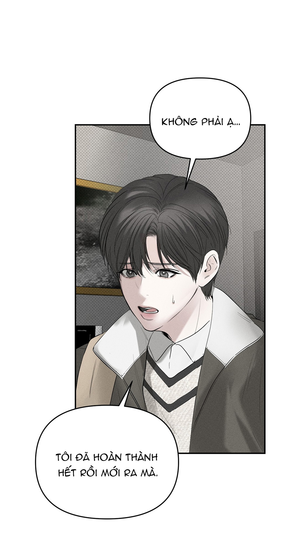 Kẻ Chinh Phục Trái Tim Chapter 6 - Trang 3