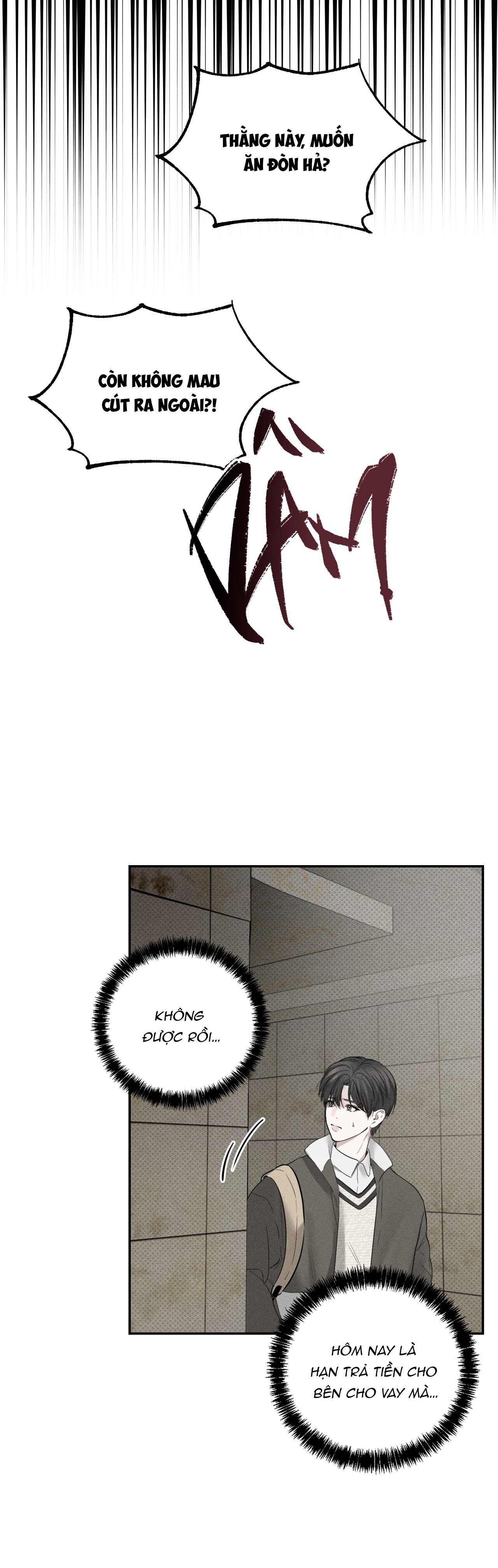 Kẻ Chinh Phục Trái Tim Chapter 6 - Trang 3