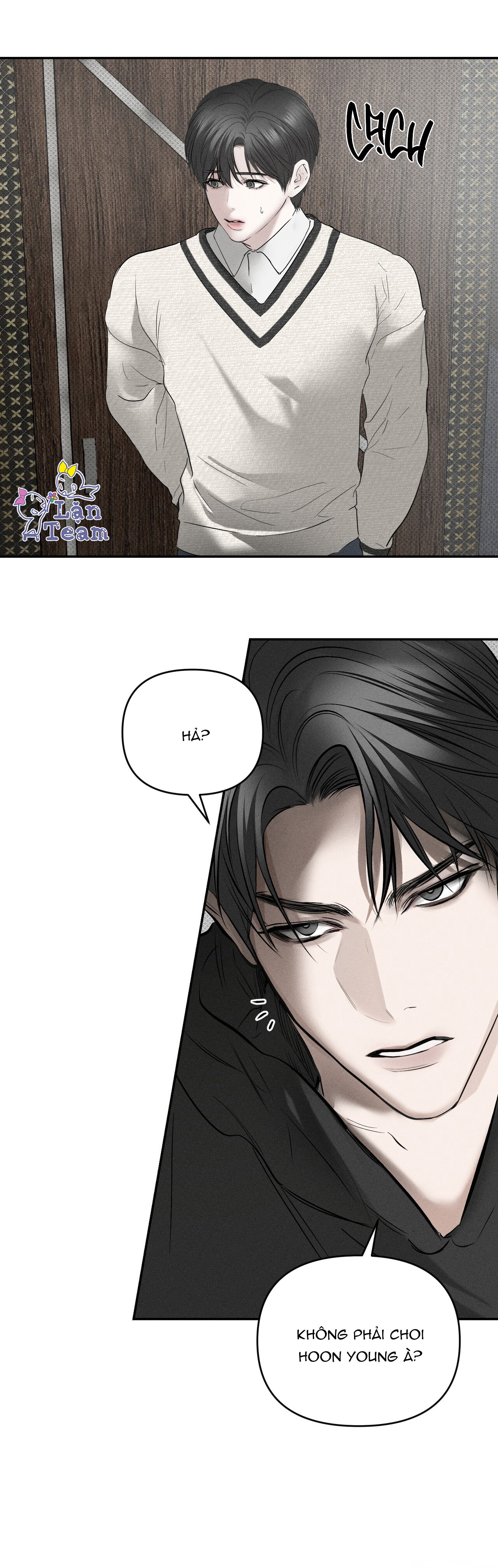 Kẻ Chinh Phục Trái Tim Chapter 6 - Trang 3