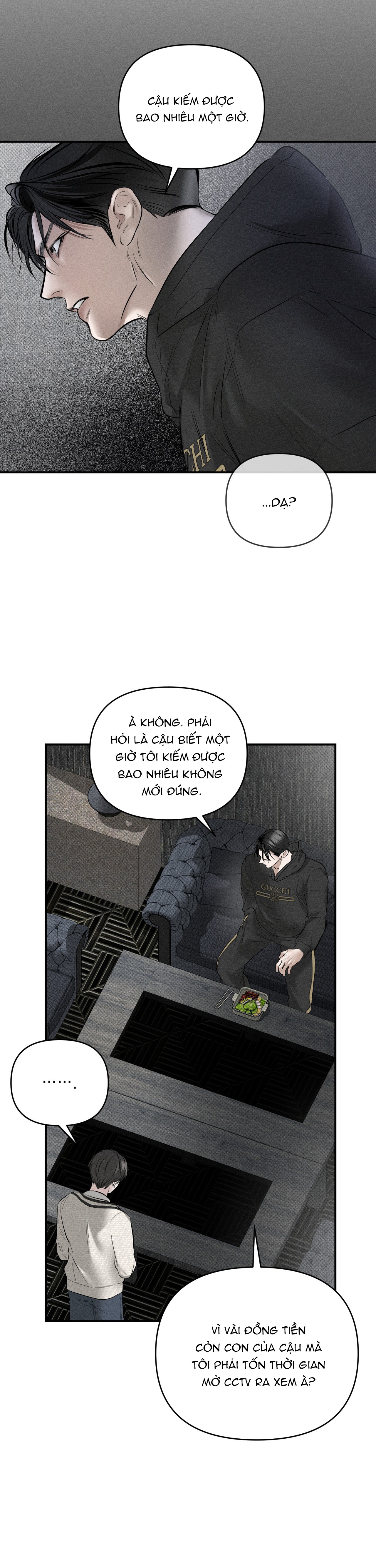 Kẻ Chinh Phục Trái Tim Chapter 6 - Trang 3