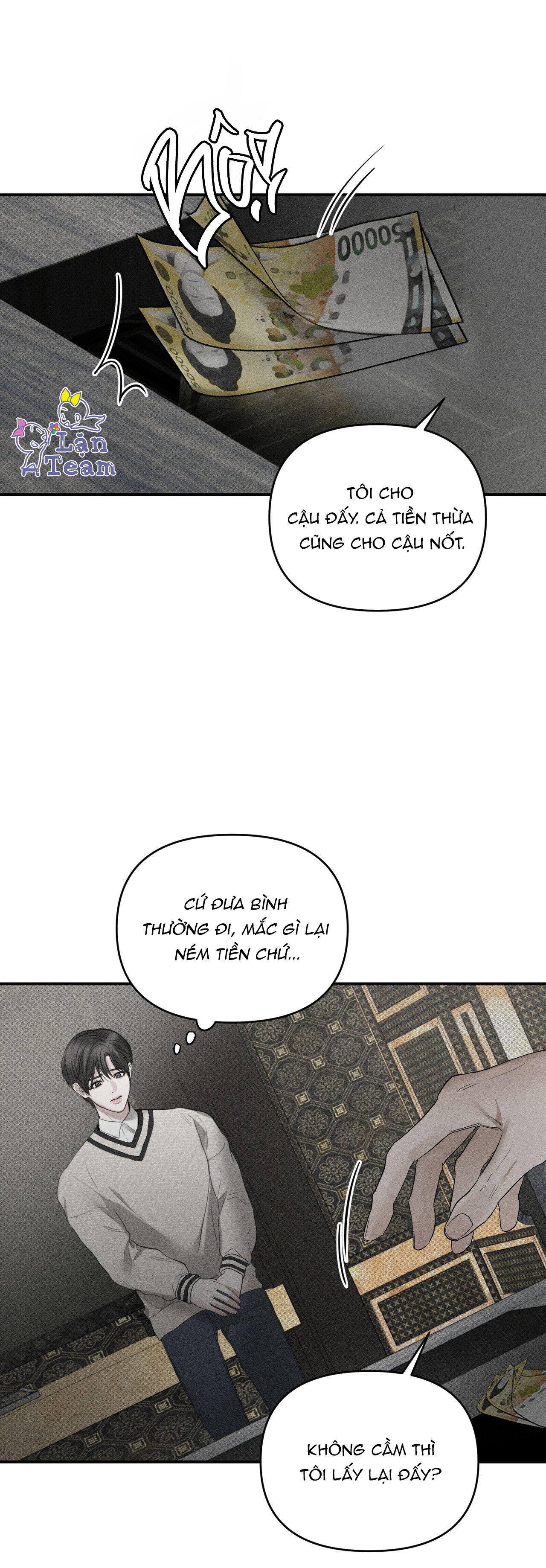 Kẻ Chinh Phục Trái Tim Chapter 6 - Trang 3