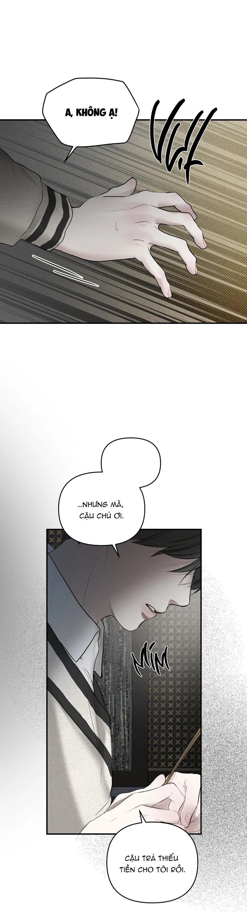 Kẻ Chinh Phục Trái Tim Chapter 6 - Trang 3