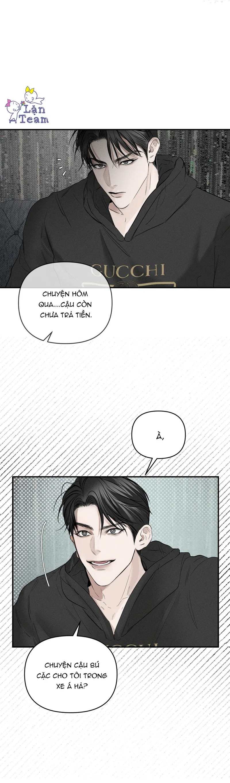 Kẻ Chinh Phục Trái Tim Chapter 6 - Trang 3