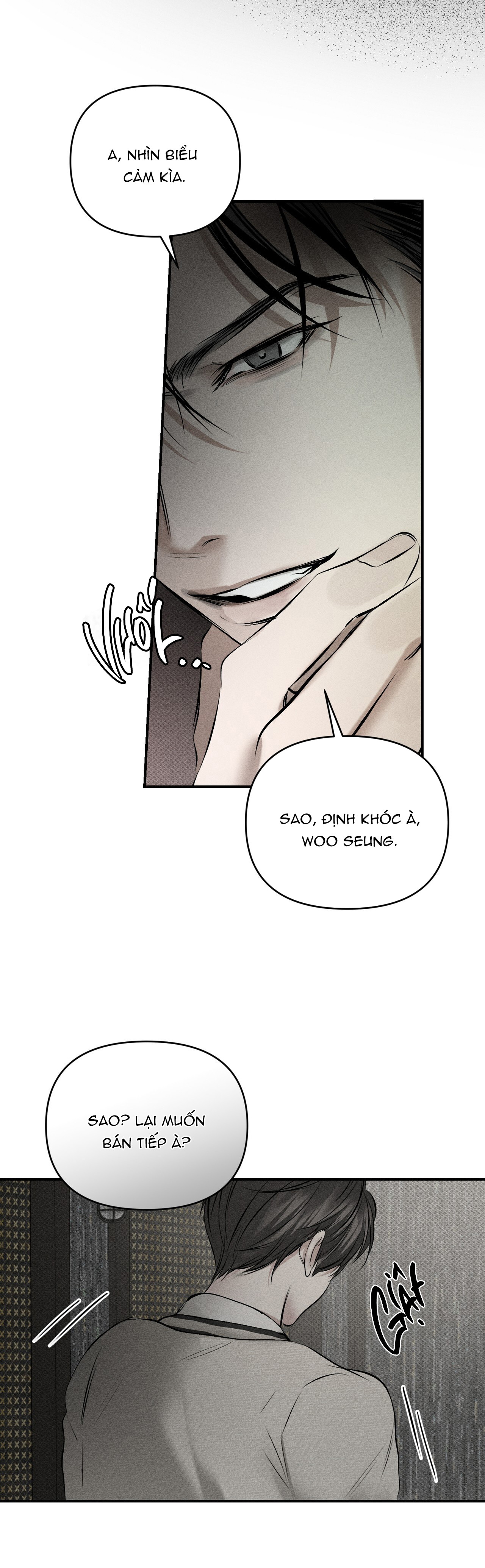 Kẻ Chinh Phục Trái Tim Chapter 6 - Trang 3