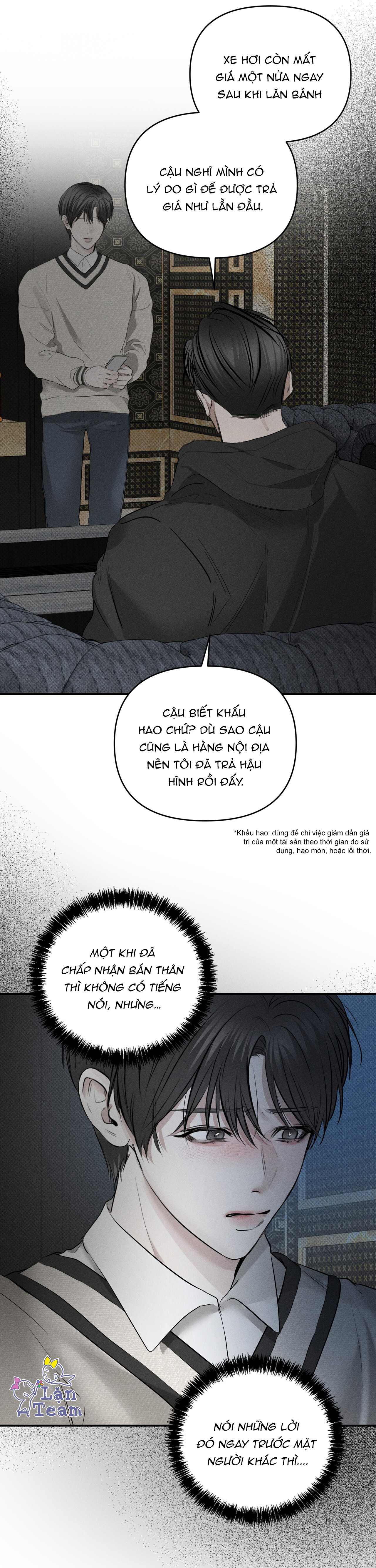 Kẻ Chinh Phục Trái Tim Chapter 6 - Trang 3
