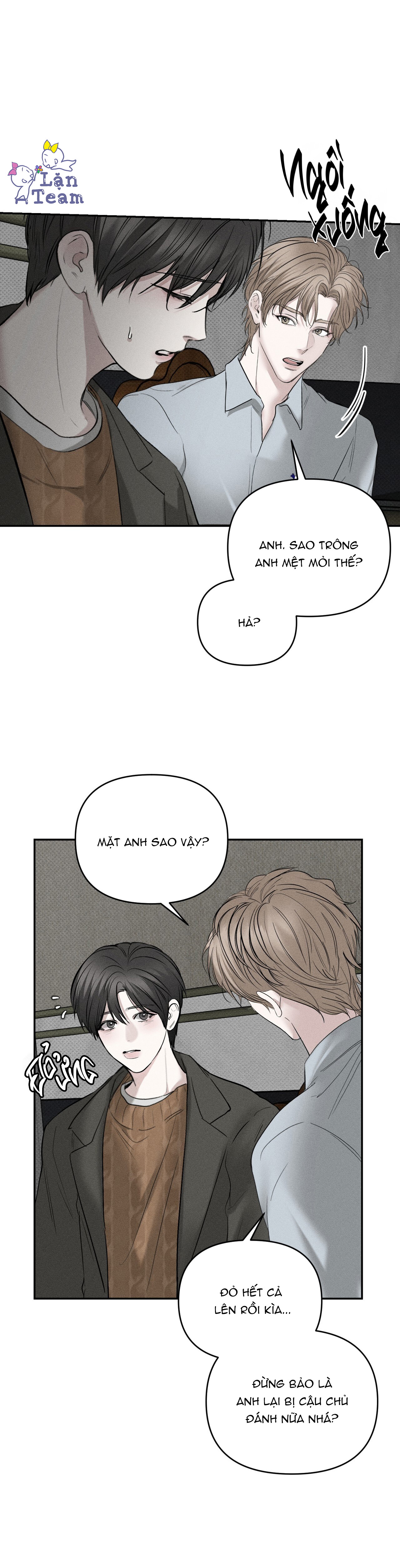 Kẻ Chinh Phục Trái Tim Chapter 6 - Trang 3