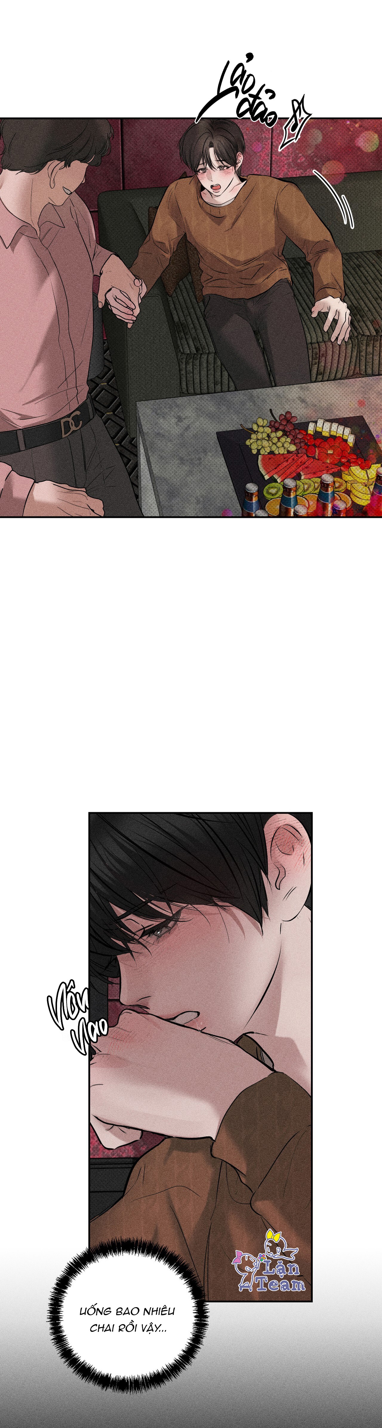 Kẻ Chinh Phục Trái Tim Chapter 6 - Trang 3