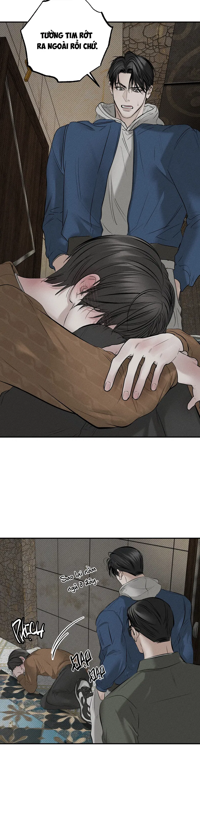 Kẻ Chinh Phục Trái Tim Chapter 6 - Trang 3