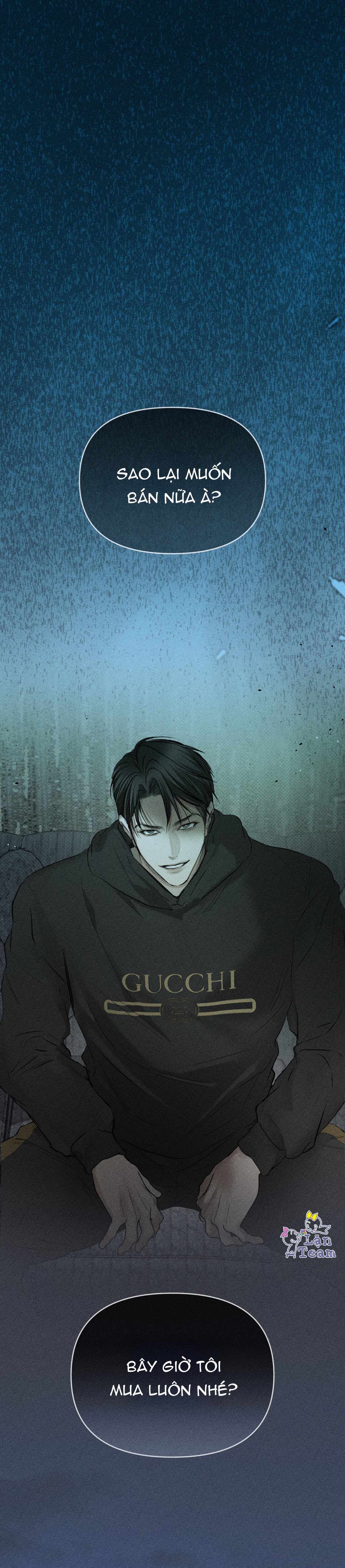Kẻ Chinh Phục Trái Tim Chapter 7 - Trang 3
