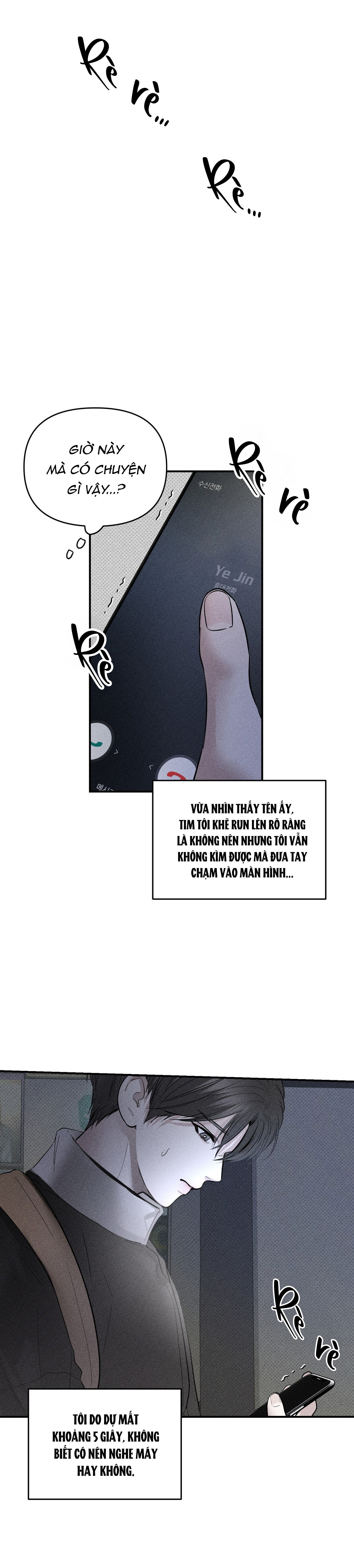 Kẻ Chinh Phục Trái Tim Chapter 7 - Trang 3