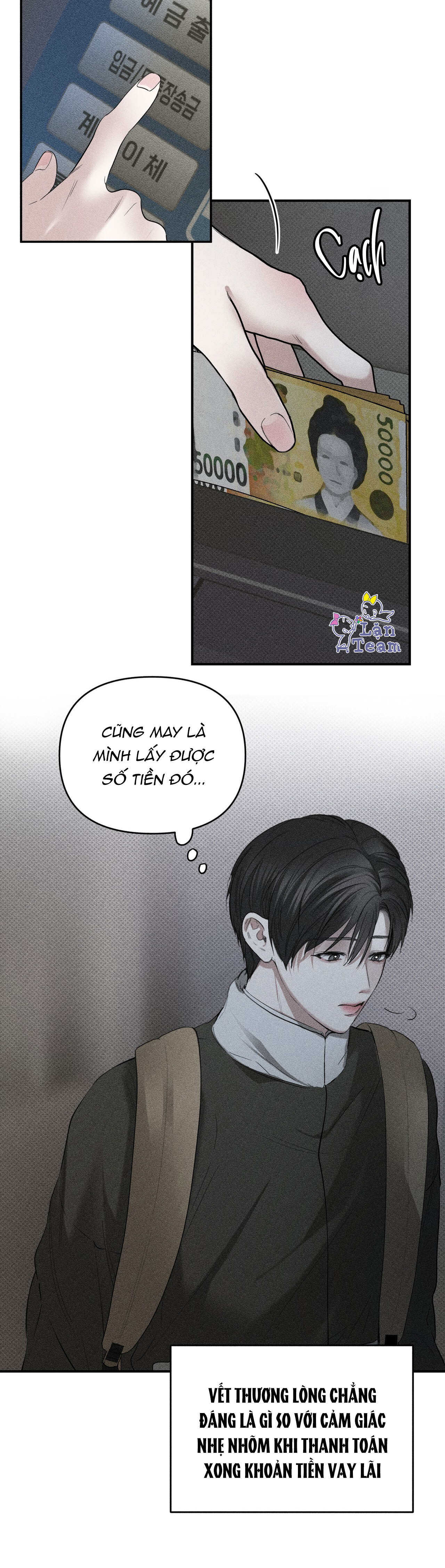 Kẻ Chinh Phục Trái Tim Chapter 7 - Trang 3