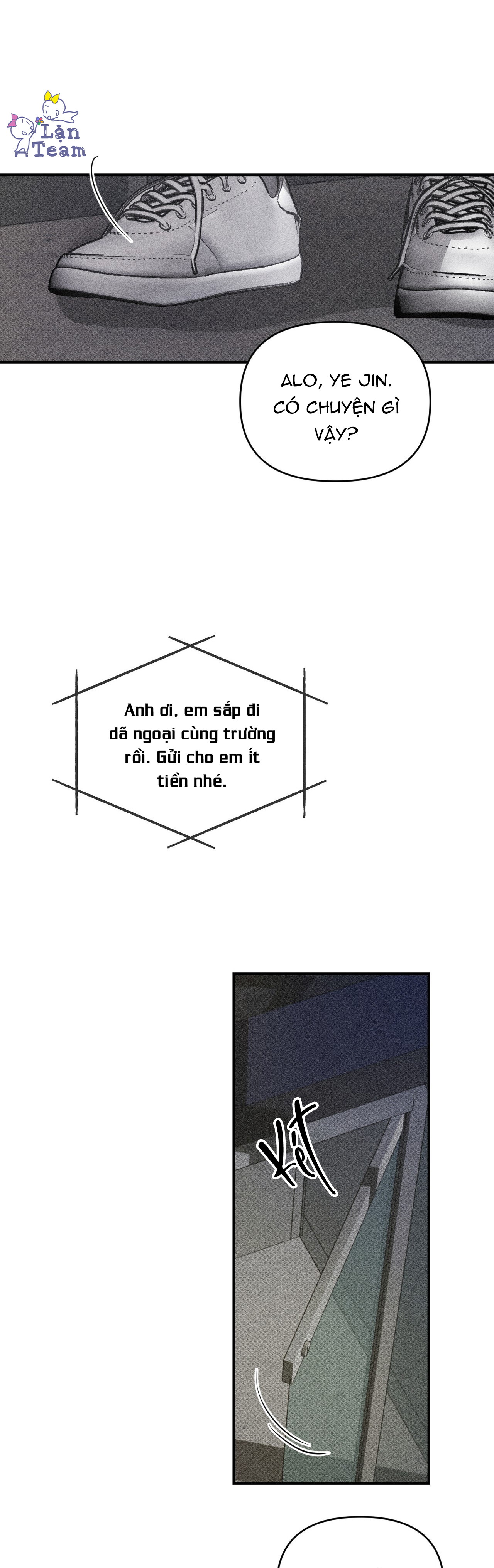 Kẻ Chinh Phục Trái Tim Chapter 7 - Trang 3