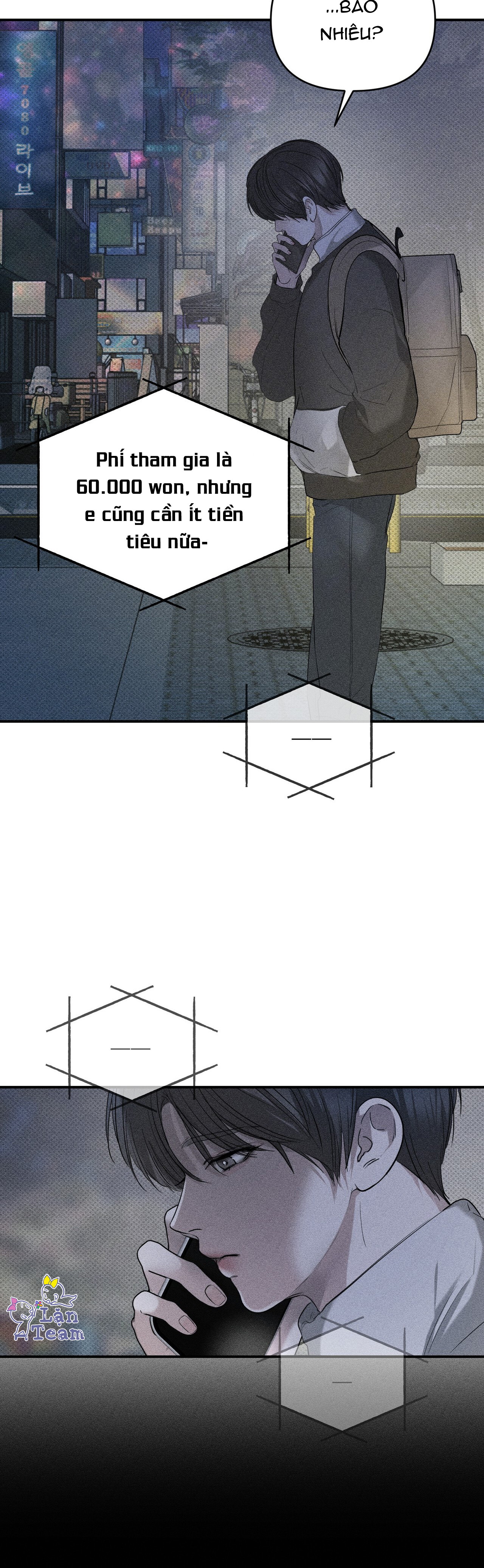 Kẻ Chinh Phục Trái Tim Chapter 7 - Trang 3
