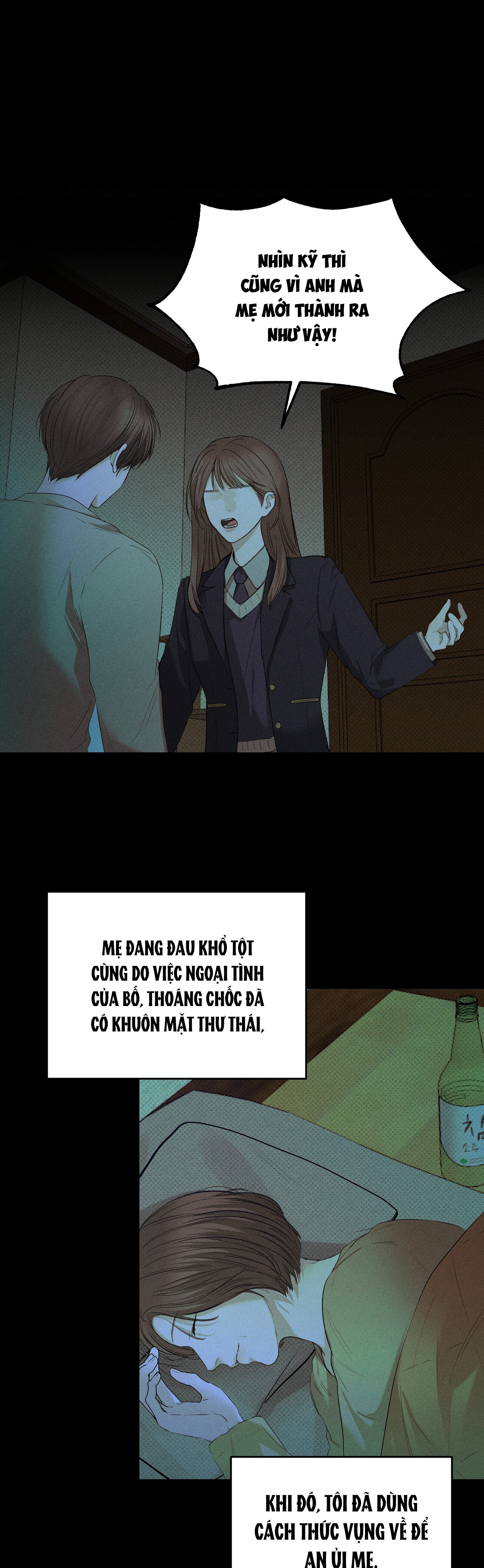 Kẻ Chinh Phục Trái Tim Chapter 7 - Trang 3