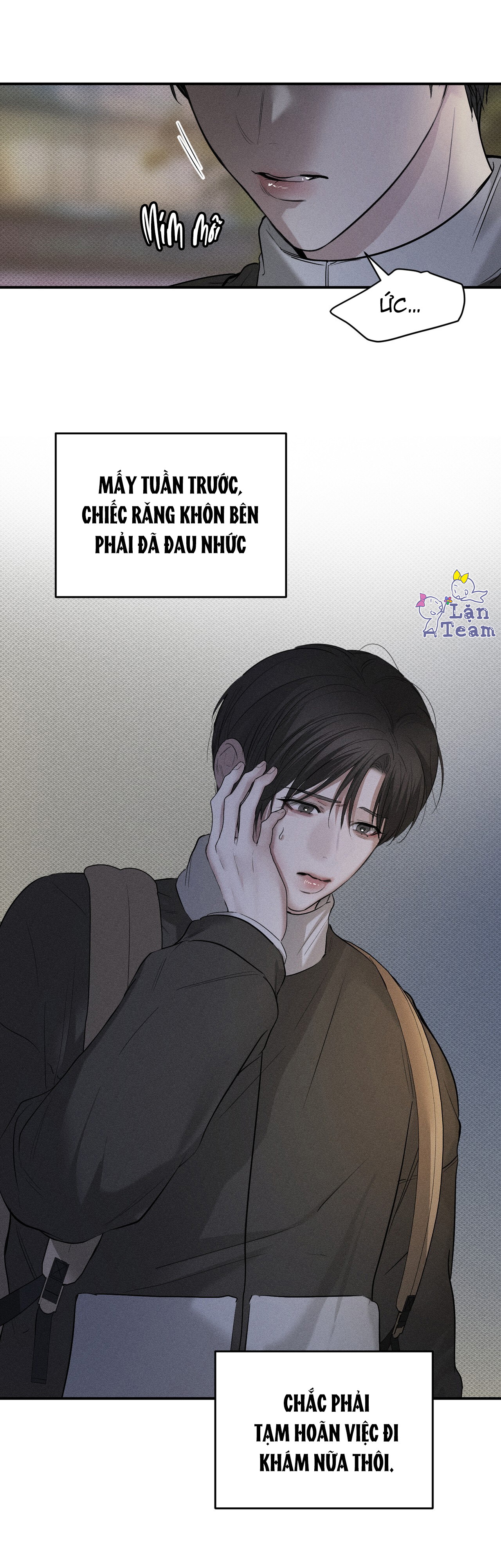 Kẻ Chinh Phục Trái Tim Chapter 7 - Trang 3